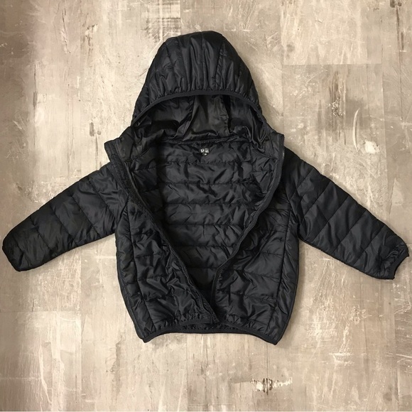 Qiti Kid’s Puffer Jacket, “Ultra Light Down, Extra Warm”, Size EU110 US 5 - Picture 3 of 11